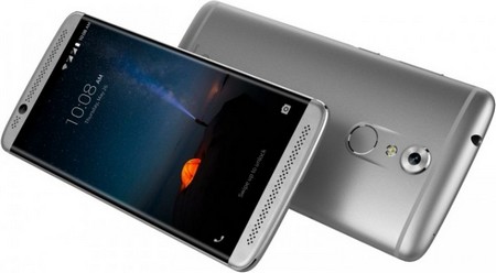 IFA 2016: смартфон ZTE Axon 7 Мини представлен официально