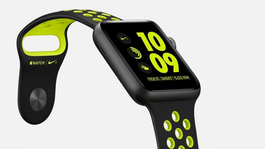 Apple Watch Nike+ выйдут 28 октября Apple Watch Nike+ выйдут 28 октября