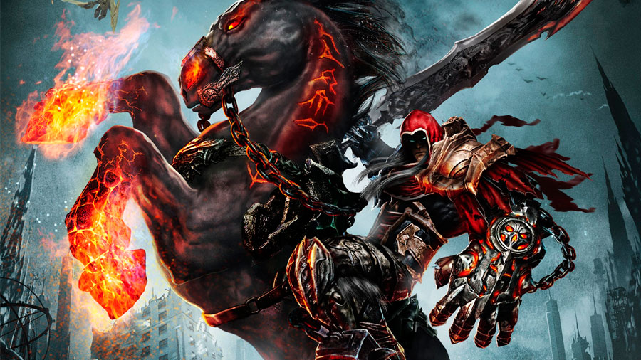 Darksiders: Warmastered Edition выйдет на месяц позже