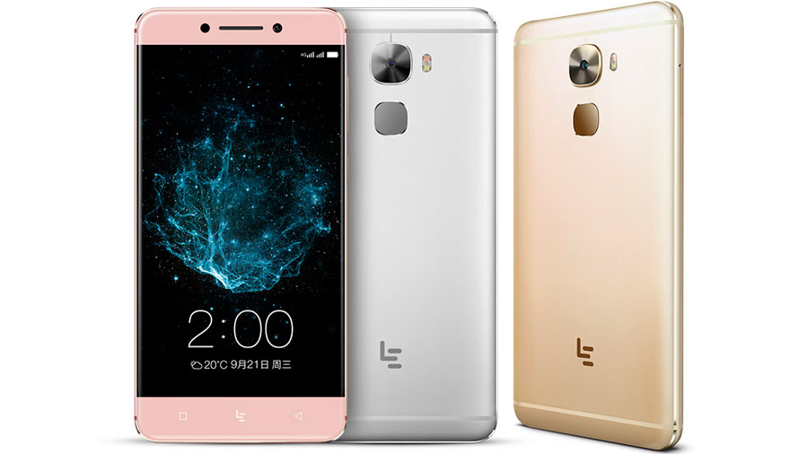 LeEco Le Pro 3 пользуется необычайным спросом у покупателей LeEco Le Pro 3 пользуется необычайным спросом у покупателей