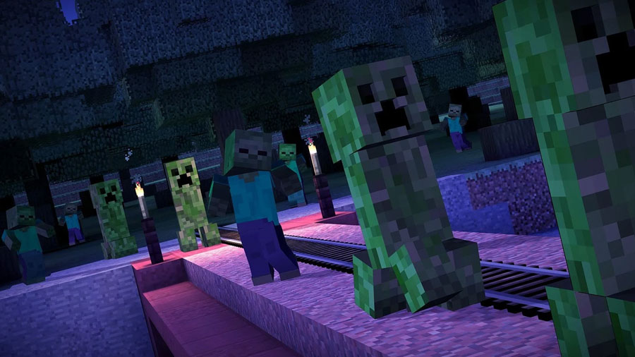 Обновление для Minecraft не вышло в назначенное время из-за критической ошибки Обновление для Minecraft не вышло в назначенное время из-за критической ошибки