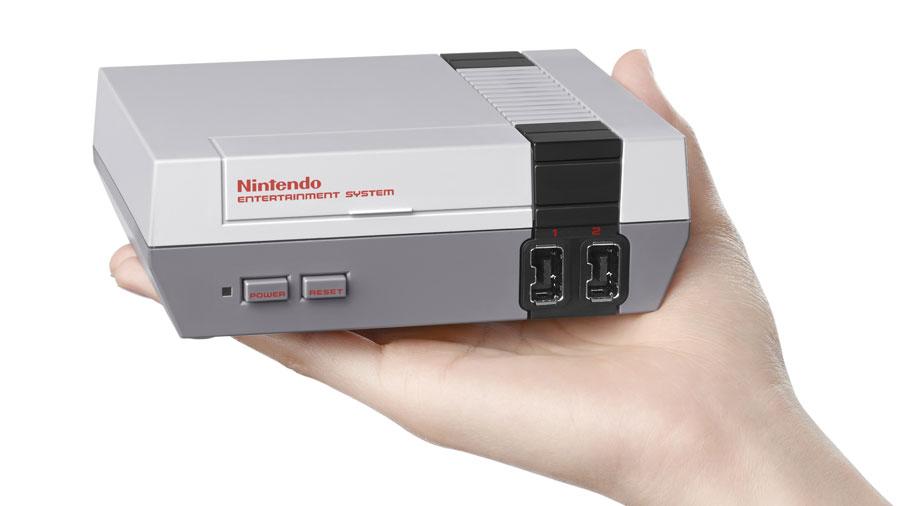 Nintendo Classic Mini продемонстрировали в видеоролике Nintendo Classic Mini продемонстрировали в видеоролике