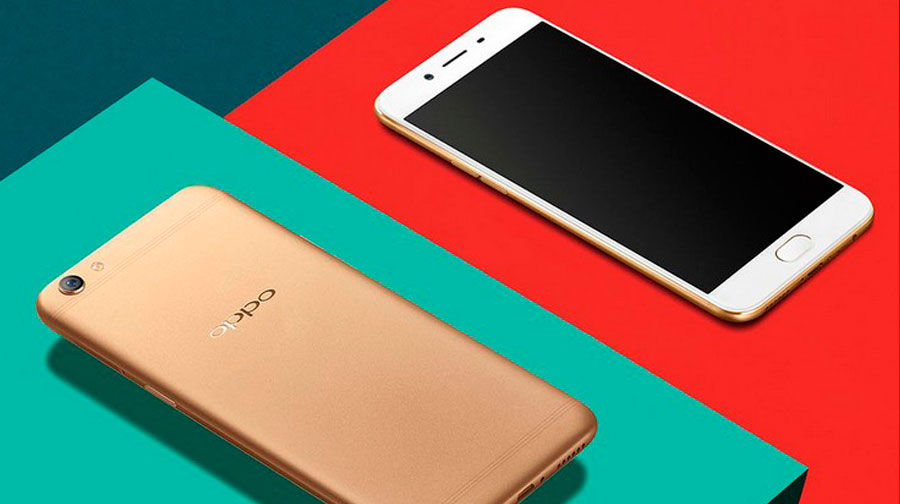 Oppo представила два новых смартфона — R9s и R9s Plus