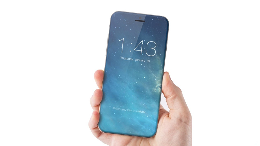 Apple начала разработку iPhone 8 Apple начала разработку iPhone 8