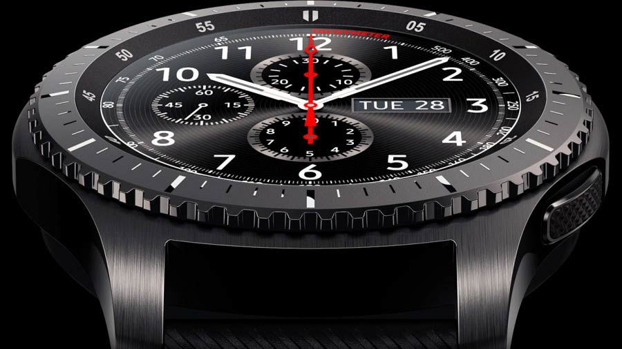 Samsung Gear S3 появились на европейском рынке Samsung Gear S3 появились на европейском рынке