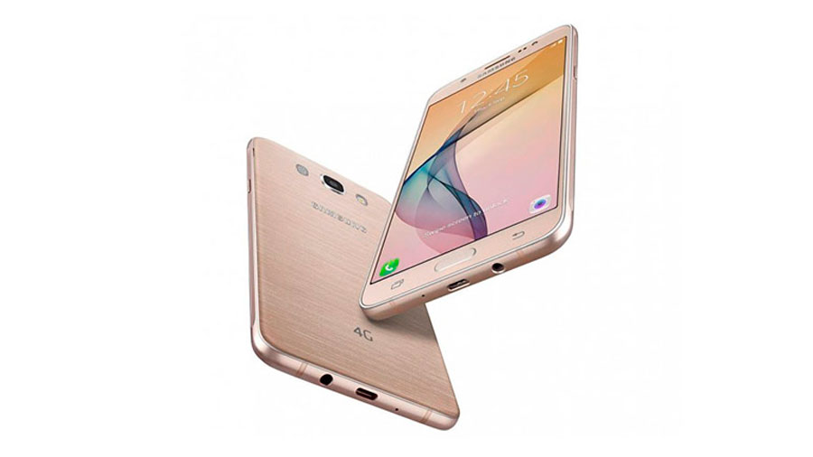 Samsung представил смартфон Galaxy On8 Samsung представил смартфон Galaxy On8
