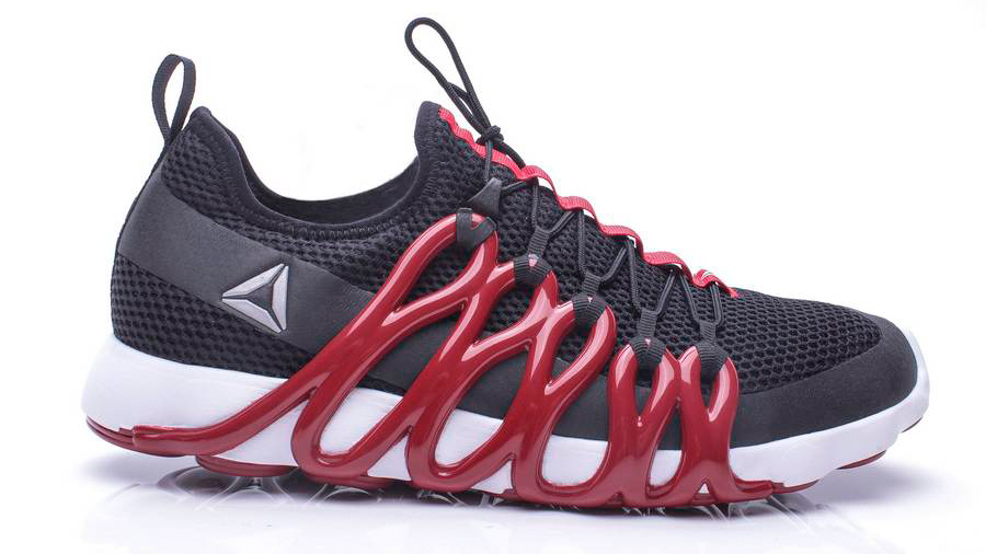 Reebok собирается печатать обувь на 3D-принтере