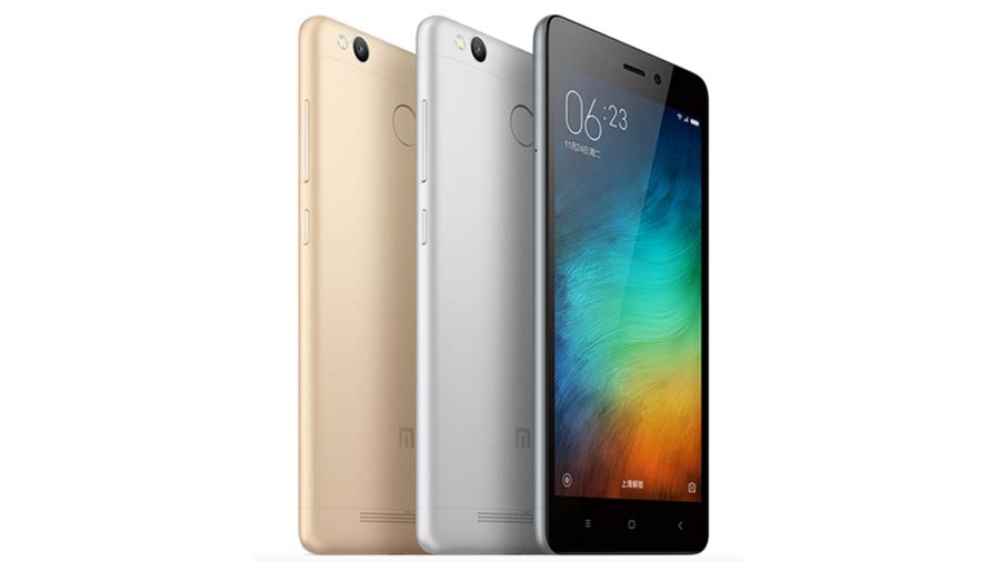 Xiaomi анонсировала Redmi 3S Plus с небольшим ценником и мощной батареей Xiaomi анонсировала Redmi 3S Plus с небольшим ценником и мощной батареей
