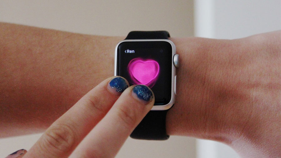 Apple Watch будут распознавать владельца по сердечному ритму