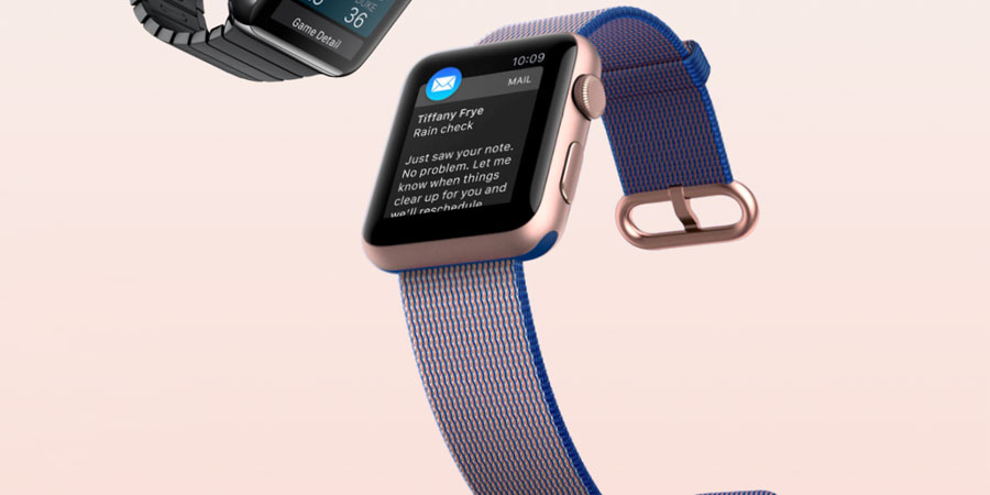 Apple Watch упали в цене Apple Watch упали в цене