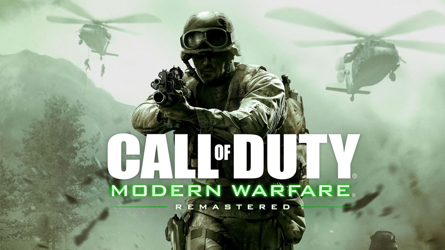 В сети появился первый трейлер Call of Duty: Modern Warfare Remastered В сети появился первый трейлер Call of Duty: Modern Warfare Remastered