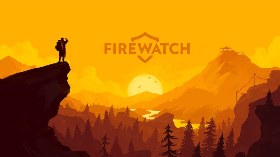 Наедине с природой: Firewatch