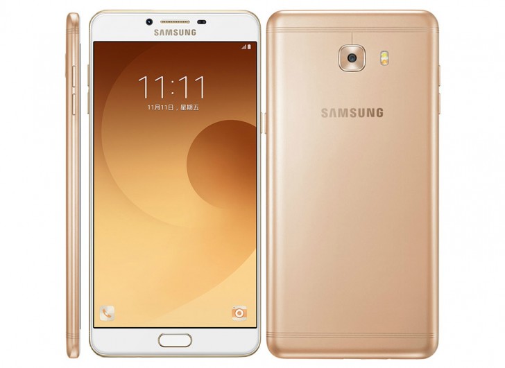 Galaxy C9 Pro: первый смартфон Samsung с 6 Гб ОЗУ