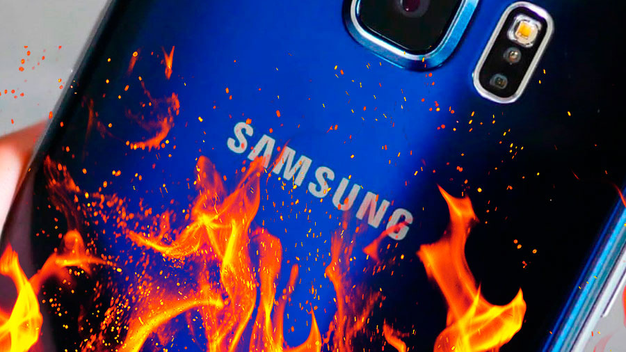 Samsung предложила всем покупателям отключить смартфоны Galaxy Note 7
