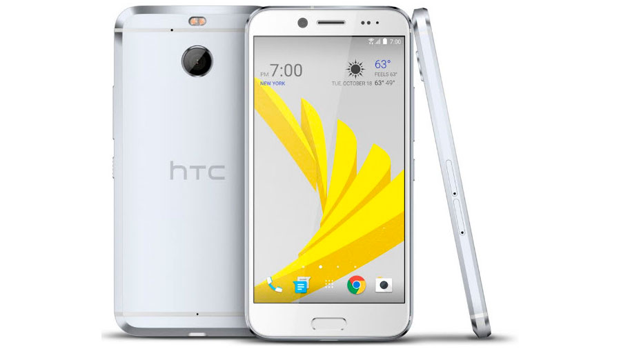 HTC Bolt – будет первым смартфоном тайваньского бренда на Android 7.0 Nougat
