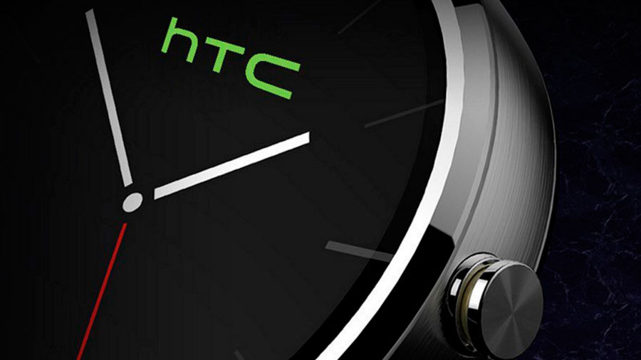Умные часы от HTC попали на фото