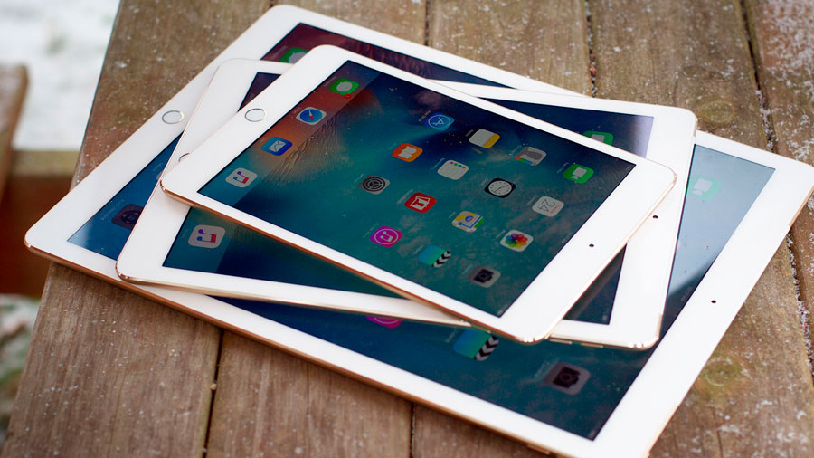 Apple представит iPad Pro mini весной 2017 Apple представит iPad Pro mini весной 2017