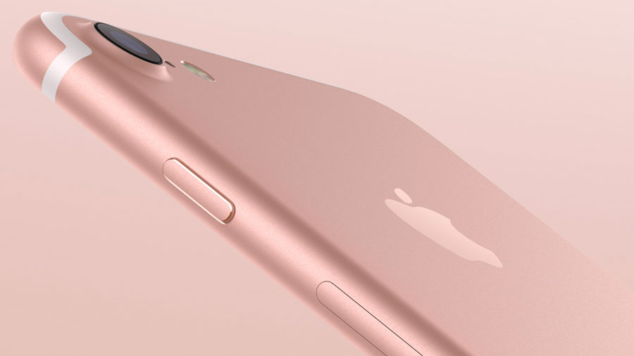 Украинский ритейлер предлагает бесплатный iPhone 7 за отказ от своего имени
