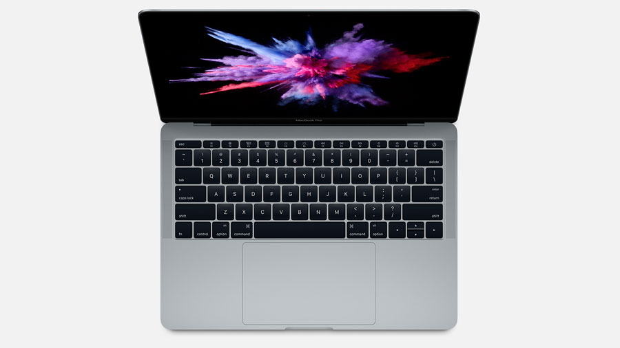Apple представила новые MacBook Pro с сенсорной OLED-панелью