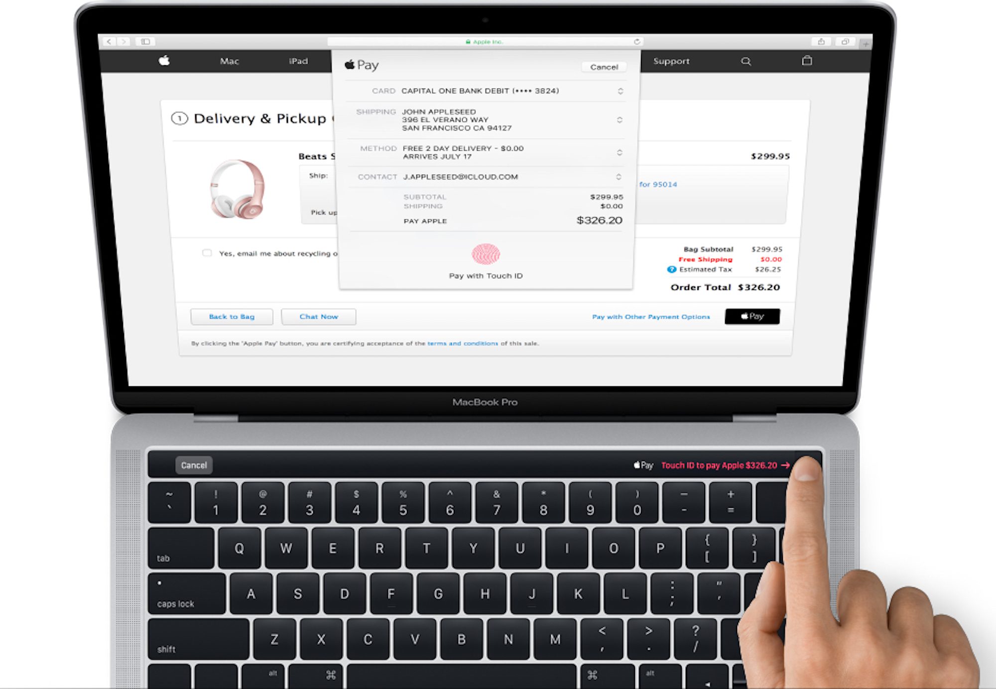 В macOS обнаружили снимки нового MacBook Pro В macOS обнаружили снимки нового MacBook Pro