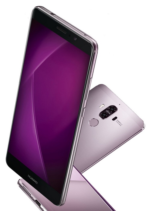 Huawei Mate 9 и Mate 9 Pro показались на рендерах Huawei Mate 9 и Mate 9 Pro показались на рендерах