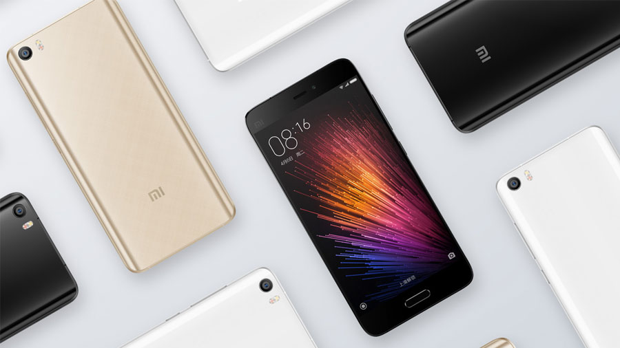 Xiaomi выпустит ещё одну версию Mi5