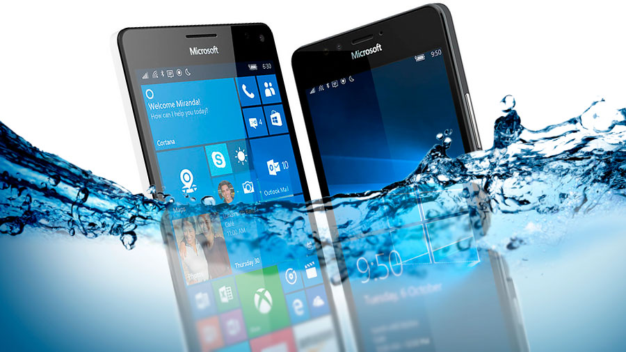 Windows 10 Mobile тонет, но Microsoft считает это удачным заплывом Windows 10 Mobile тонет, но Microsoft считает это удачным заплывом
