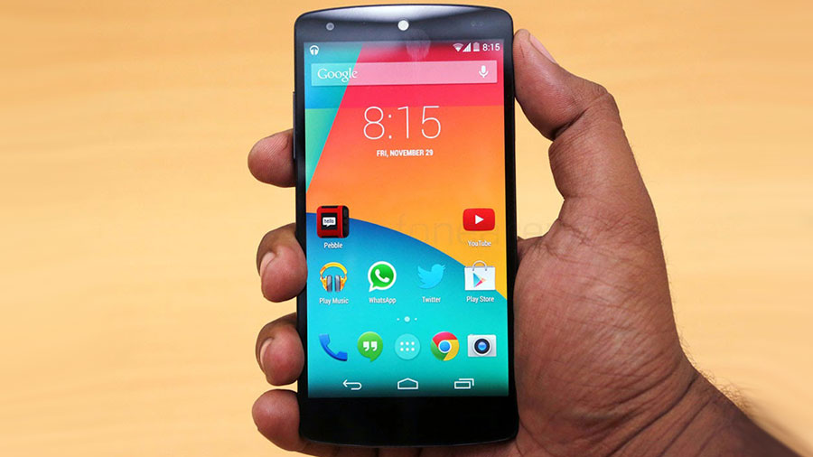 Google Nexus 5 начали активно скупать из-за низкой цены Google Nexus 5 начали активно скупать из-за низкой цены