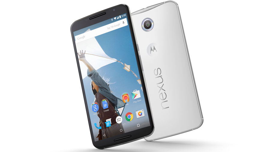 Nexus 6 получил обновление до Android 7.0 Nougat