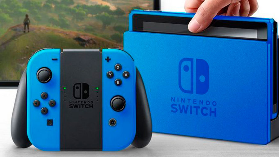 Характеристики и возможности Nintendo Switch обнародуют лишь в 2017 году Характеристики и возможности Nintendo Switch обнародуют лишь в 2017 году