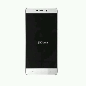 Появились качественные рендеры Xiaomi Redmi 4