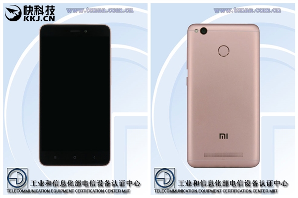 Неизвестный смартфон от Xiaomi засветился в TENAA Неизвестный смартфон от Xiaomi засветился в TENAA