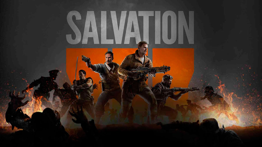 Вышло финальное DLC к Call of Duty: Black Ops 3 для PC и Xbox One