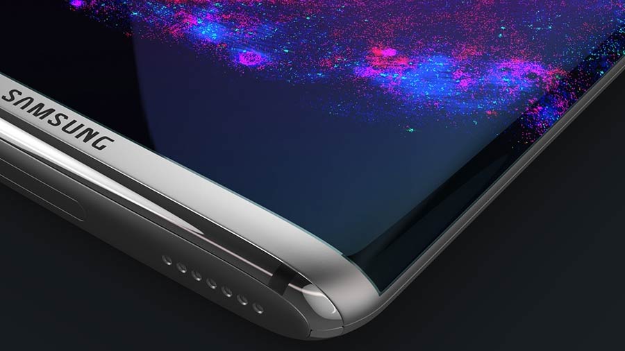 Samsung начал работу над прошивкой для Galaxy S8