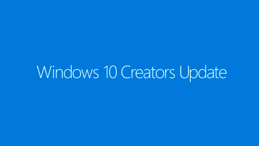 Microsoft анонсировала обновление Windows 10 Creators Update Microsoft анонсировала обновление Windows 10 Creators Update