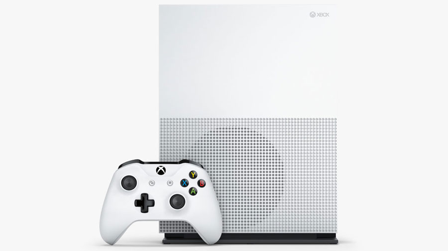 В России стартовали продажи Xbox One S