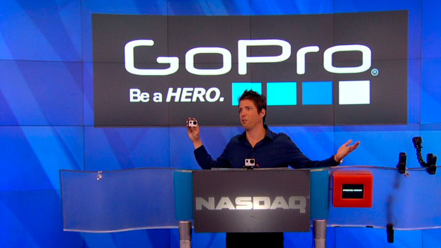 Компания GoPro терпит небывалые убытки Компания GoPro терпит небывалые убытки