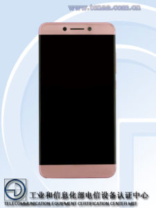 LeEco Le X850 с необычной двойной камерой засветился в TENAA LeEco Le X850 с необычной двойной камерой засветился в TENAA