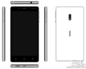 Nokia D1C: рендеры и фото попали в Сеть Nokia D1C: рендеры и фото попали в Сеть