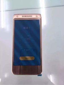 Samsung выпустит раскладушку за 95 тысяч рублей