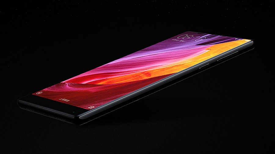 Партию фаблетов Xiaomi Mi Mix реализовали за 10 секунд