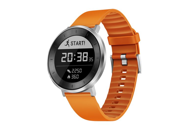 Huawei Fit – фитнес-трекер в корпусе от часов Huawei Fit – фитнес-трекер в корпусе от часов