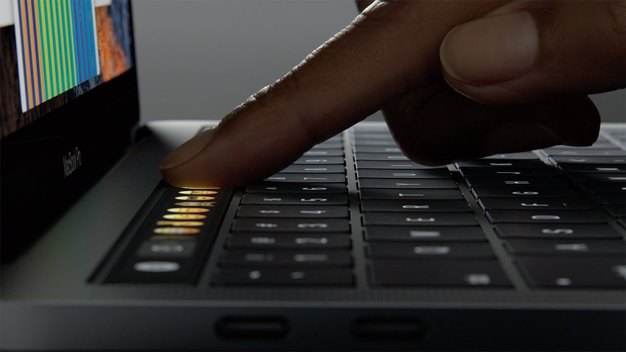 Новые MacBook Pro подешевеют в 2017 году Новые MacBook Pro подешевеют в 2017 году