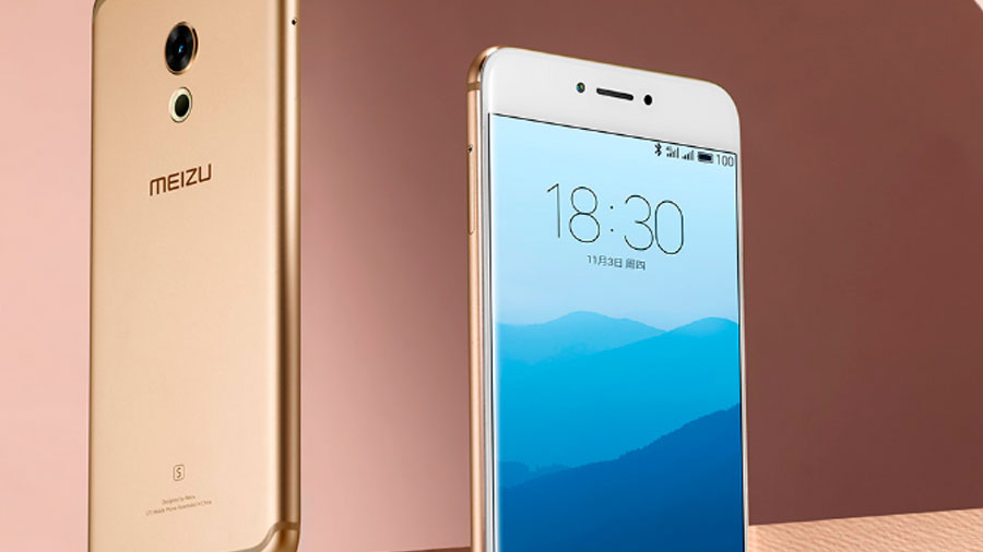 Meizu представила модель Pro 6S, которая в России продаваться не будет Meizu представила модель Pro 6S, которая в России продаваться не будет
