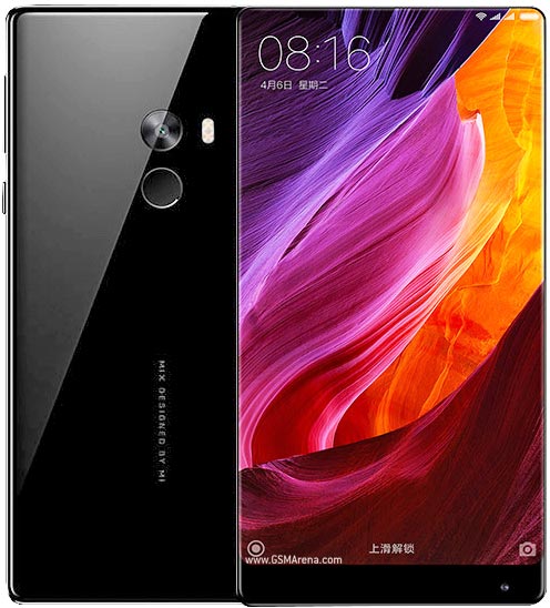 Xiaomi Mi Mix не переживет падения Xiaomi Mi Mix не переживет падения