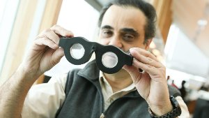 Эти умные очки откорректируют ваше зрение автоматически Эти умные очки откорректируют ваше зрение автоматически