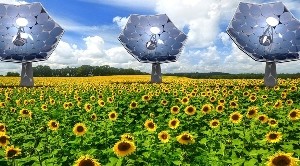 Шесть необычных и эффективных решений из мира солнечной энергии