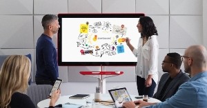 Цифровая 4K классная доска от Google выйдет на рынок в мае
