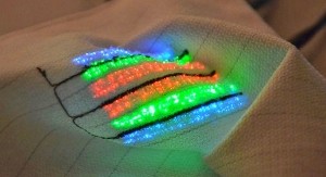 Скоро появится одежда с незаметными встроенными датчиками для измерения важных параметров организма Скоро появится одежда с незаметными встроенными датчиками для измерения важных параметров организма