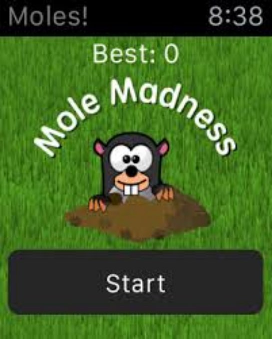 Mole Madness — обучающая видеоигра с голосовым управлением от Disney Mole Madness — обучающая видеоигра с голосовым управлением от Disney